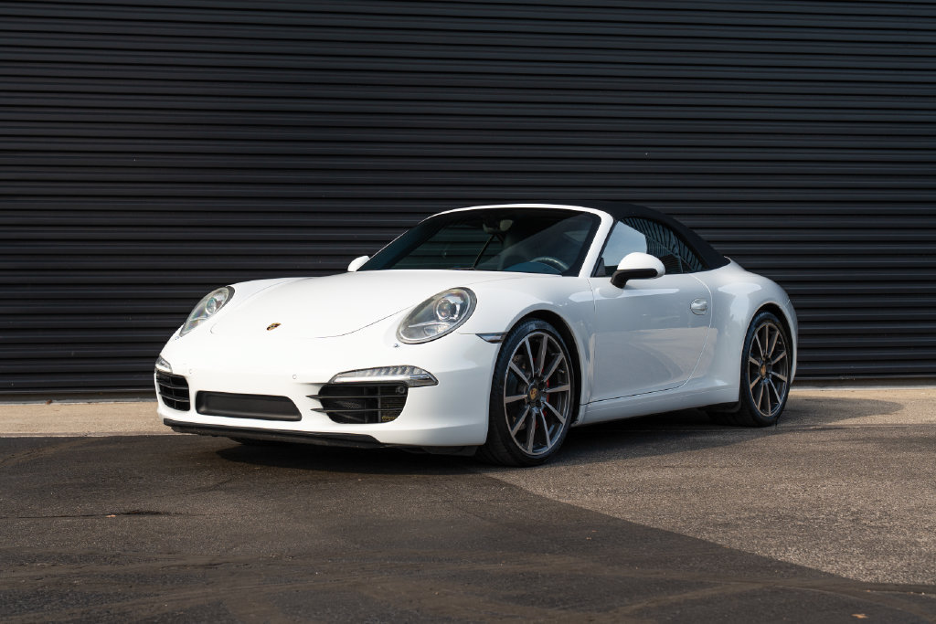 Used 2013 Porsche 911 Carrera S RWD image 1