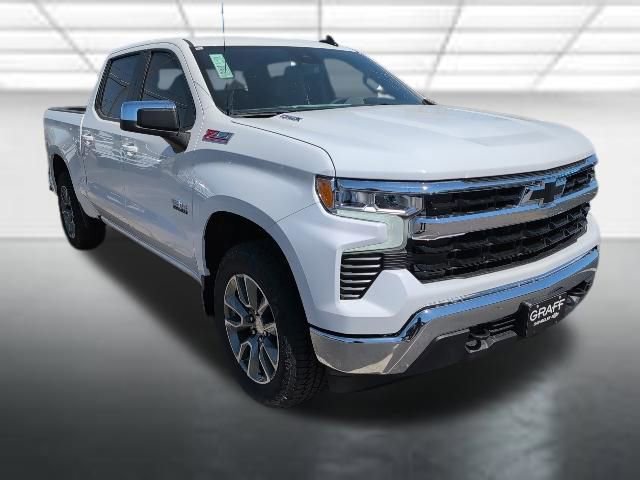 New 2026 Chevrolet Silverado 1500 LT AWD/4WD image 1