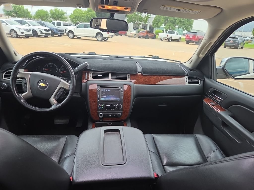 Used 2013 Chevrolet Tahoe LTZ RWD image 15