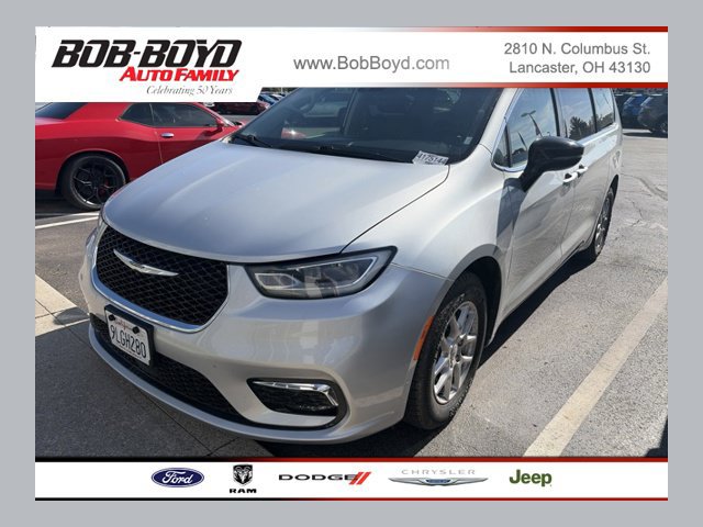 Used 2024 Chrysler Pacifica Touring-L