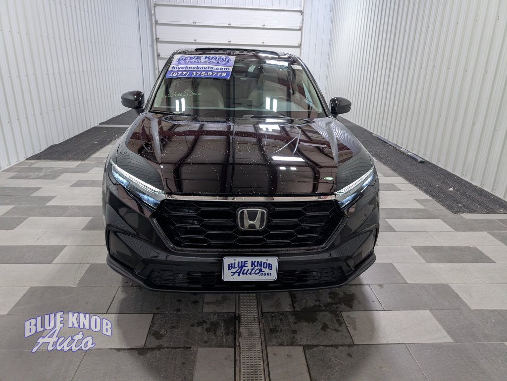 Used 2026 Honda CR-V EX-L image 6