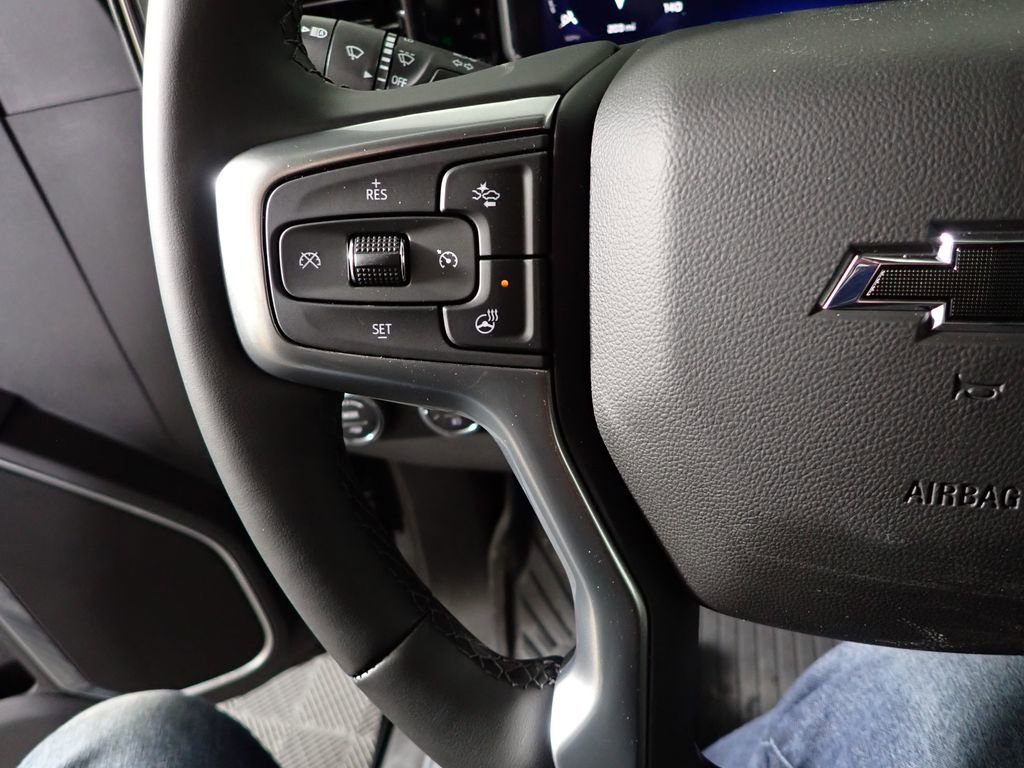 New 2026 Chevrolet Silverado 2500 LT w/ Trail Boss Package image 26