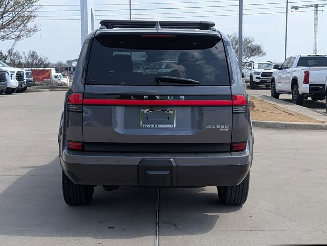 Used 2024 Lexus GX 550 w/ Accessory Package (2T) image 7