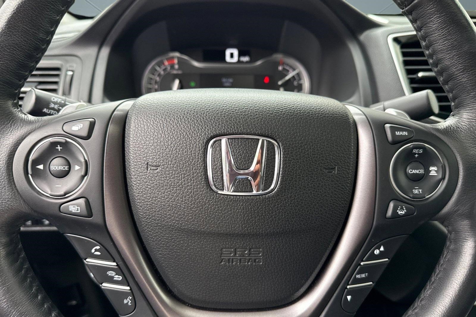 Certified 2023 Honda Ridgeline RTL-E image 15