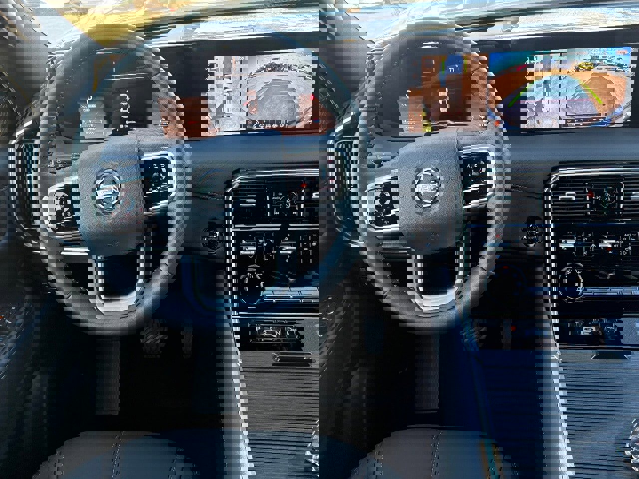 New 2026 Nissan Armada SL image 11