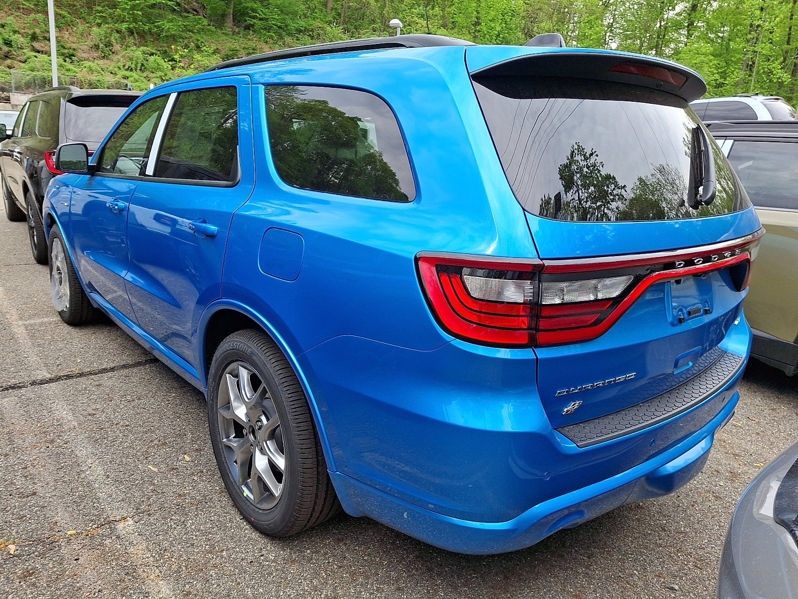 New 2026 Dodge Durango GT AWD/4WD image 4