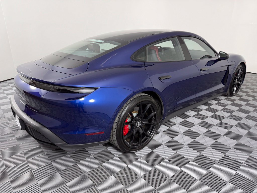 Certified 2023 Porsche Taycan 4S AWD/4WD image 11