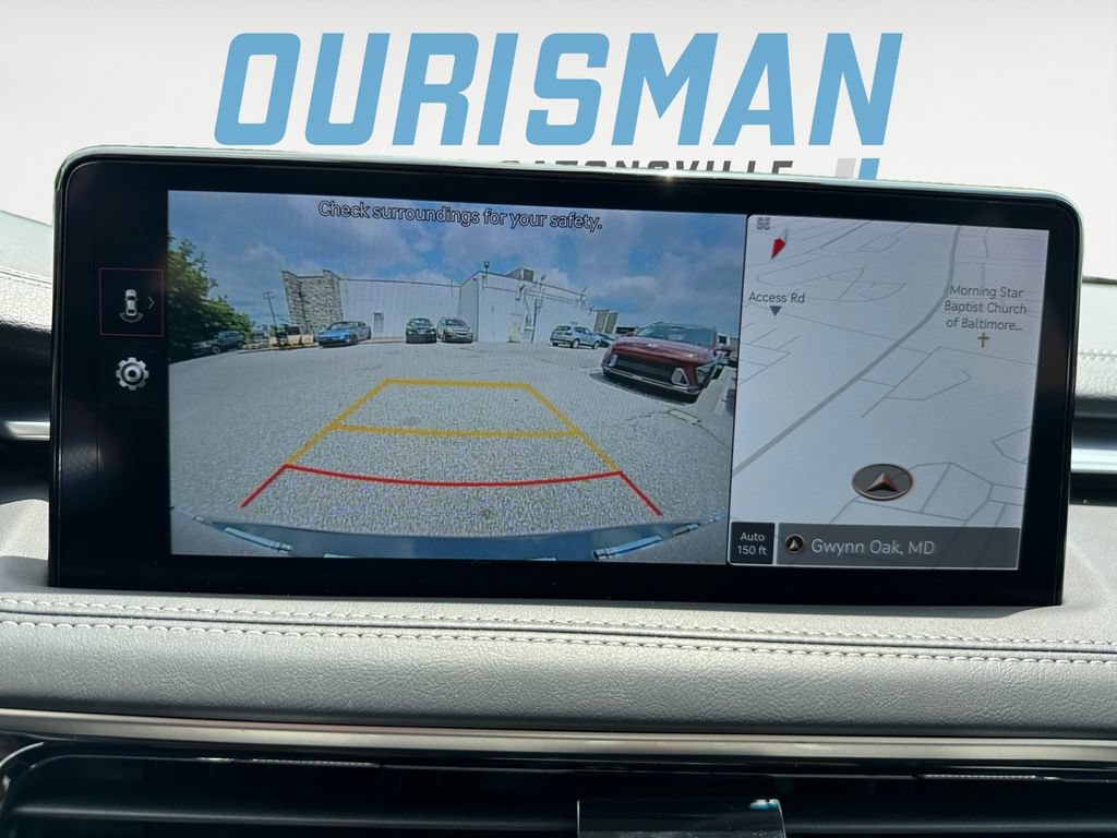 Used 2025 Genesis G70 2.5T AWD/4WD image 19