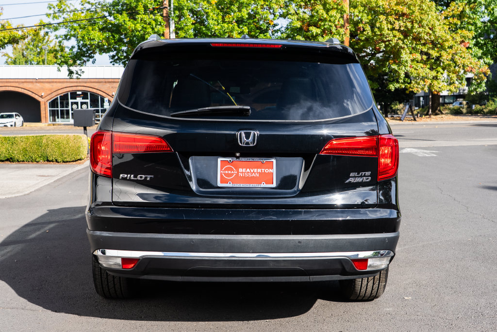 Used 2016 Honda Pilot Elite image 5