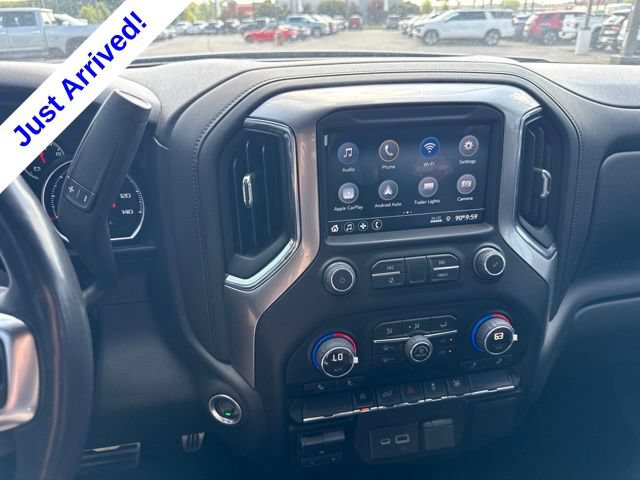 Used 2021 Chevrolet Silverado 1500 RST w/ Redline Edition AWD/4WD image 11
