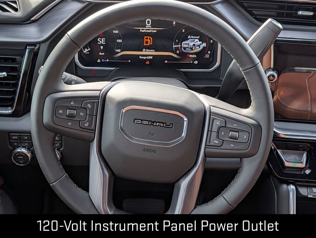 New 2026 GMC Sierra 2500 Denali Ultimate AWD/4WD image 15