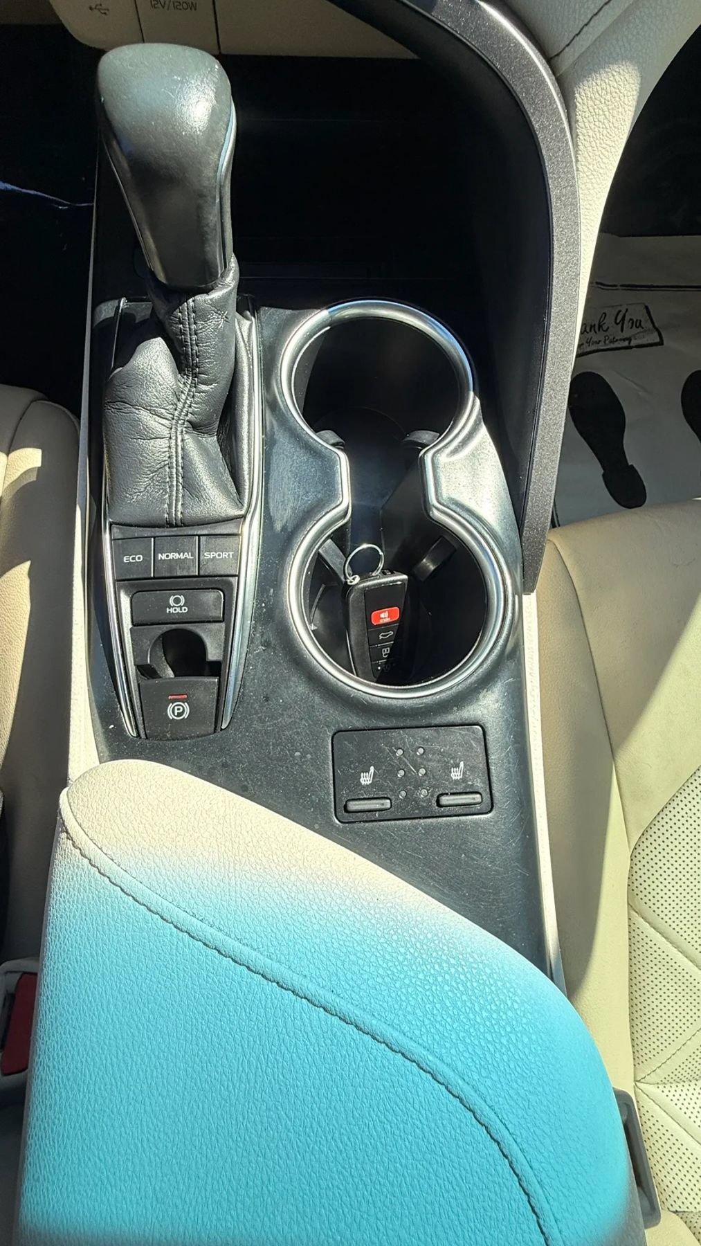 Used 2018 Toyota Camry XLE w/ Driver Assist Package FWD image 14