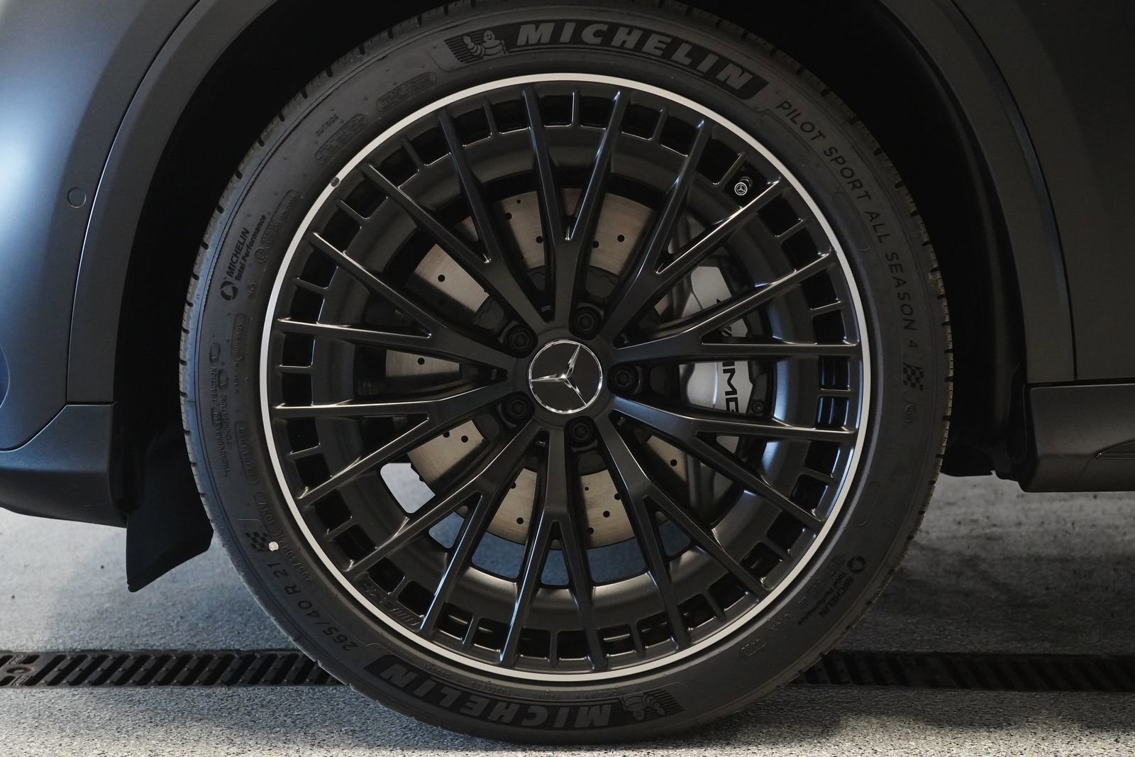 New 2026 Mercedes-Benz GLC 43 AMG 4MATIC Coupe image 11