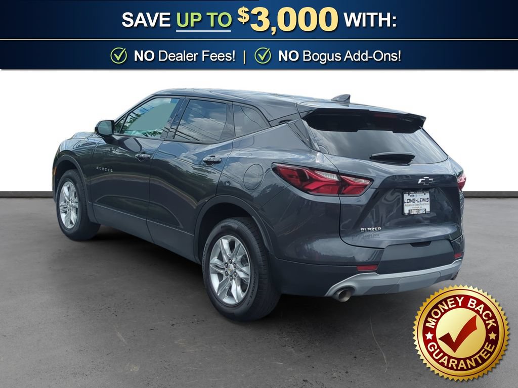 Used 2022 Chevrolet Blazer LT FWD image 4
