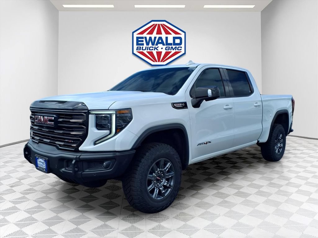 New 2026 GMC Sierra 1500 AT4X AWD/4WD image 1