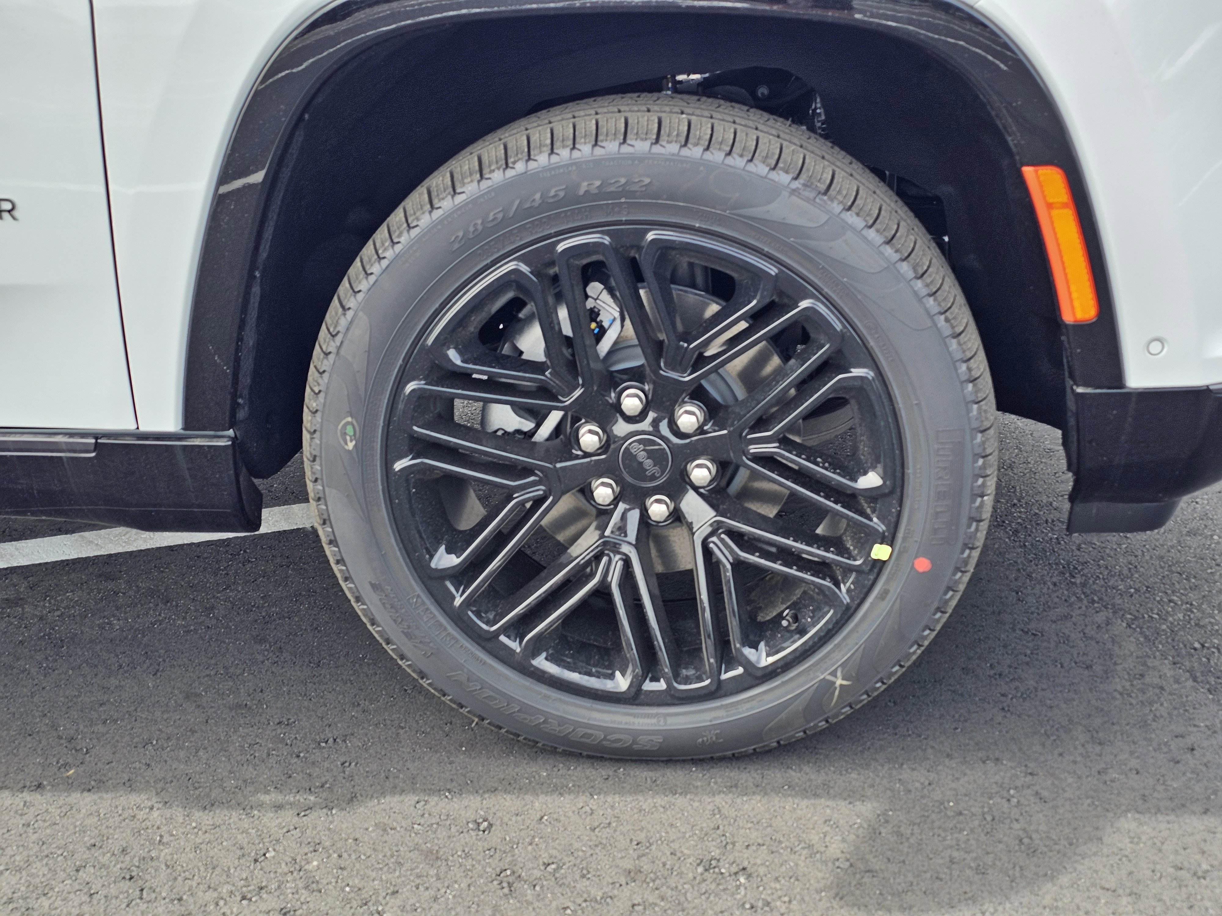 New 2026 Jeep Grand Wagoneer Limited image 6