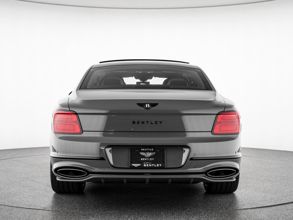 Certified 2025 Bentley Flying Spur Plug-In Hybrid AWD/4WD image 8