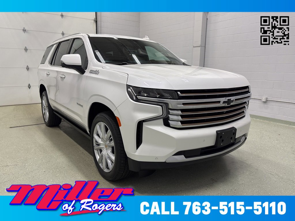 Used 2023 Chevrolet Tahoe High Country w/ Premium Package 2