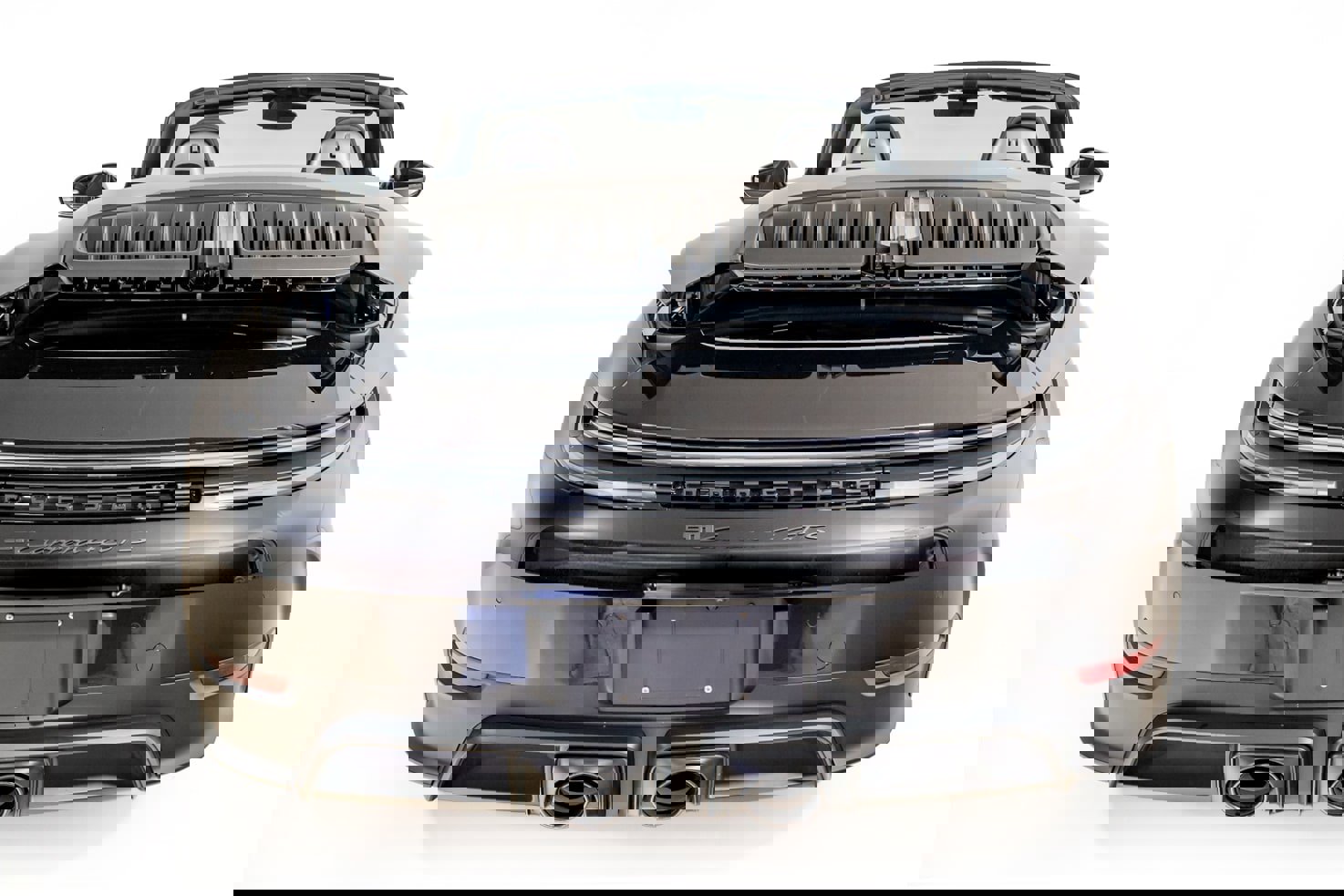 Used 2026 Porsche 911 Carrera 4 GTS AWD/4WD image 48