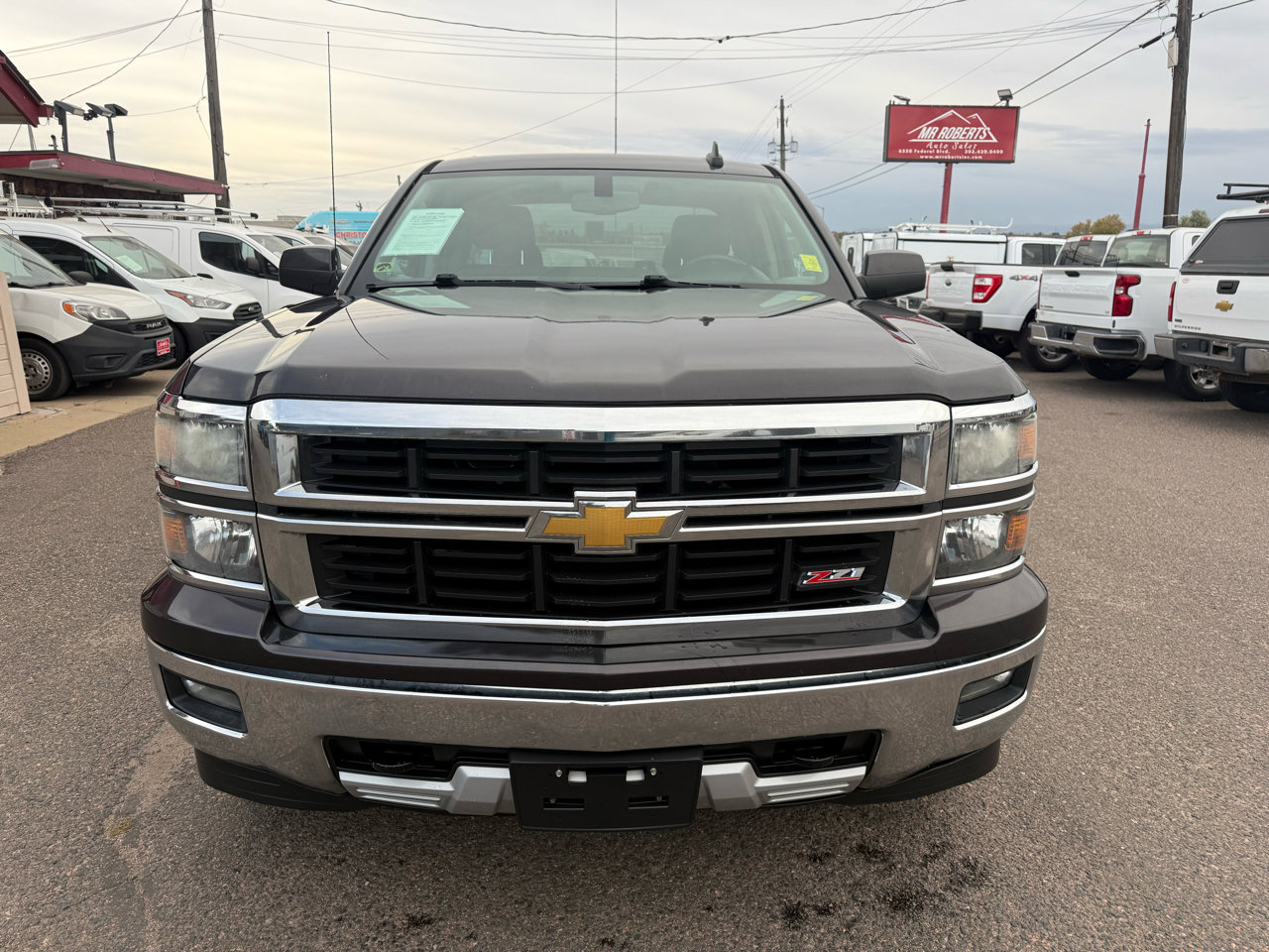 Used 2015 Chevrolet Silverado 1500 LT w/ All Star Edition image 3
