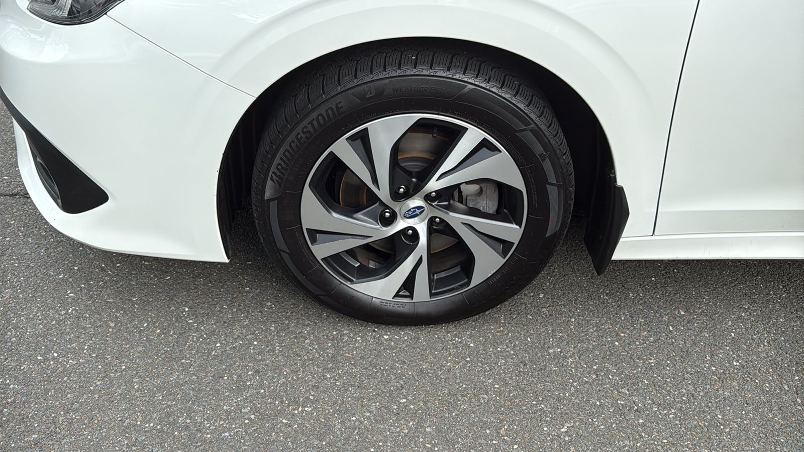 Used 2020 Subaru Legacy Premium AWD/4WD image 10