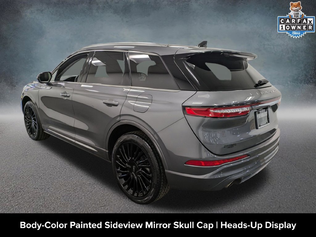 Certified 2022 Lincoln Corsair Reserve w/ Luxury Package AWD/4WD image 8