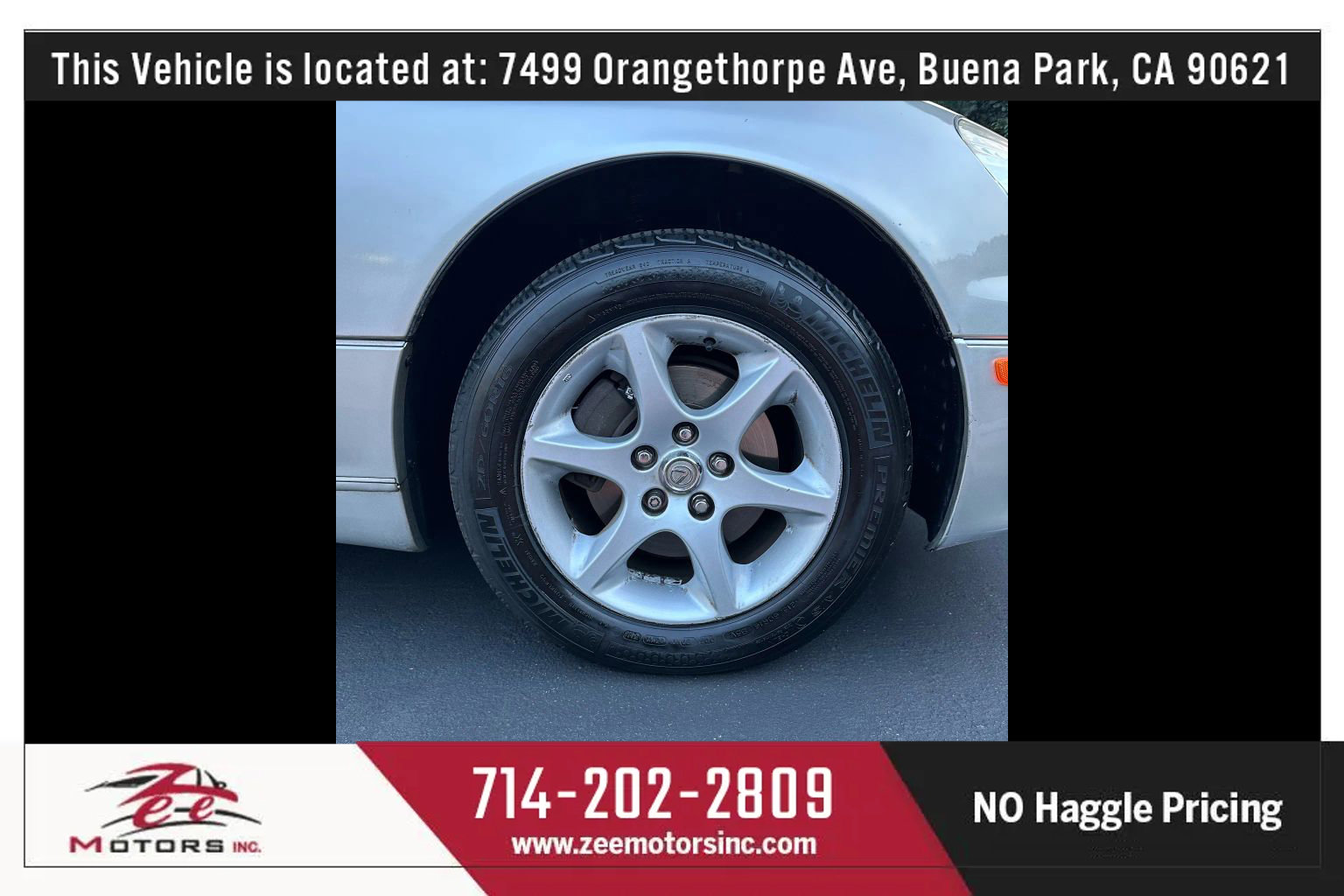 Used 2003 Lexus GS 300 image 44