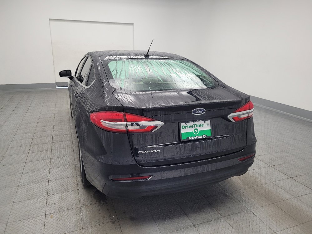 Used 2019 Ford Fusion S FWD image 6