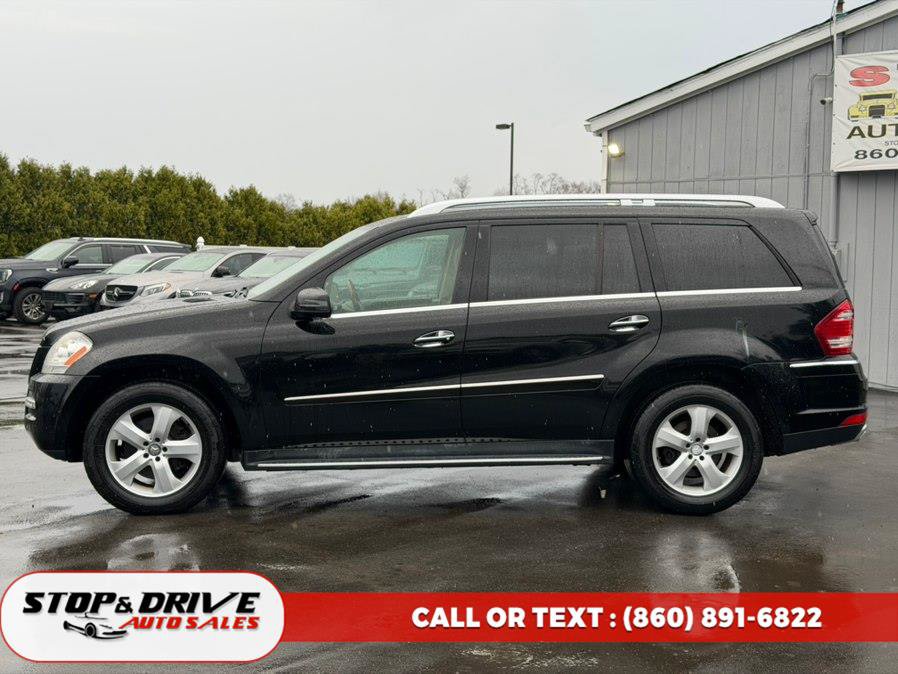 Used 2012 Mercedes-Benz GL 450 4MATIC image 2