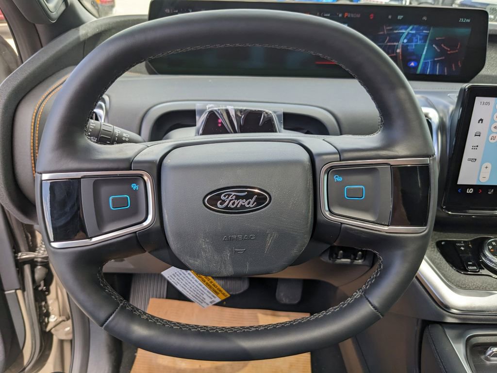 New 2026 Ford Expedition Tremor image 25