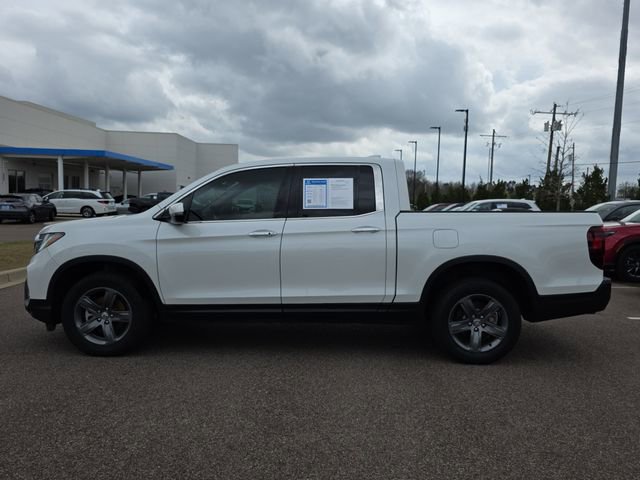 Certified 2022 Honda Ridgeline RTL-E image 6
