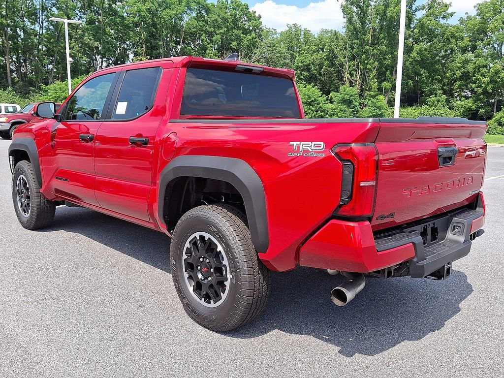 New 2025 Toyota Tacoma TRD Off-Road image 7