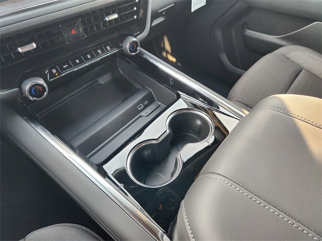 New 2026 Chevrolet Suburban LS w/ LPO, Dark Essentials Package image 17