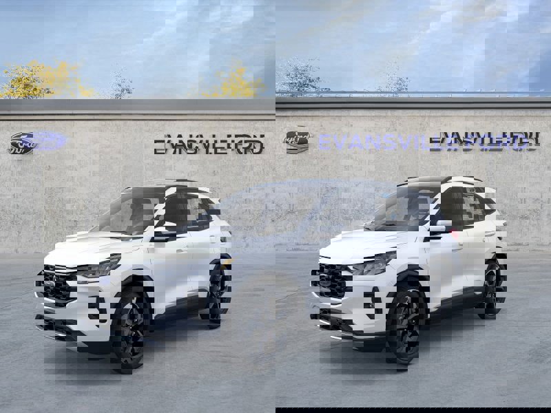 New 2026 Ford Escape ST-Line Select w/ Tech Pack #2 image 1