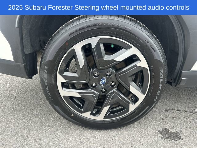 Certified 2025 Subaru Forester Limited AWD/4WD image 17