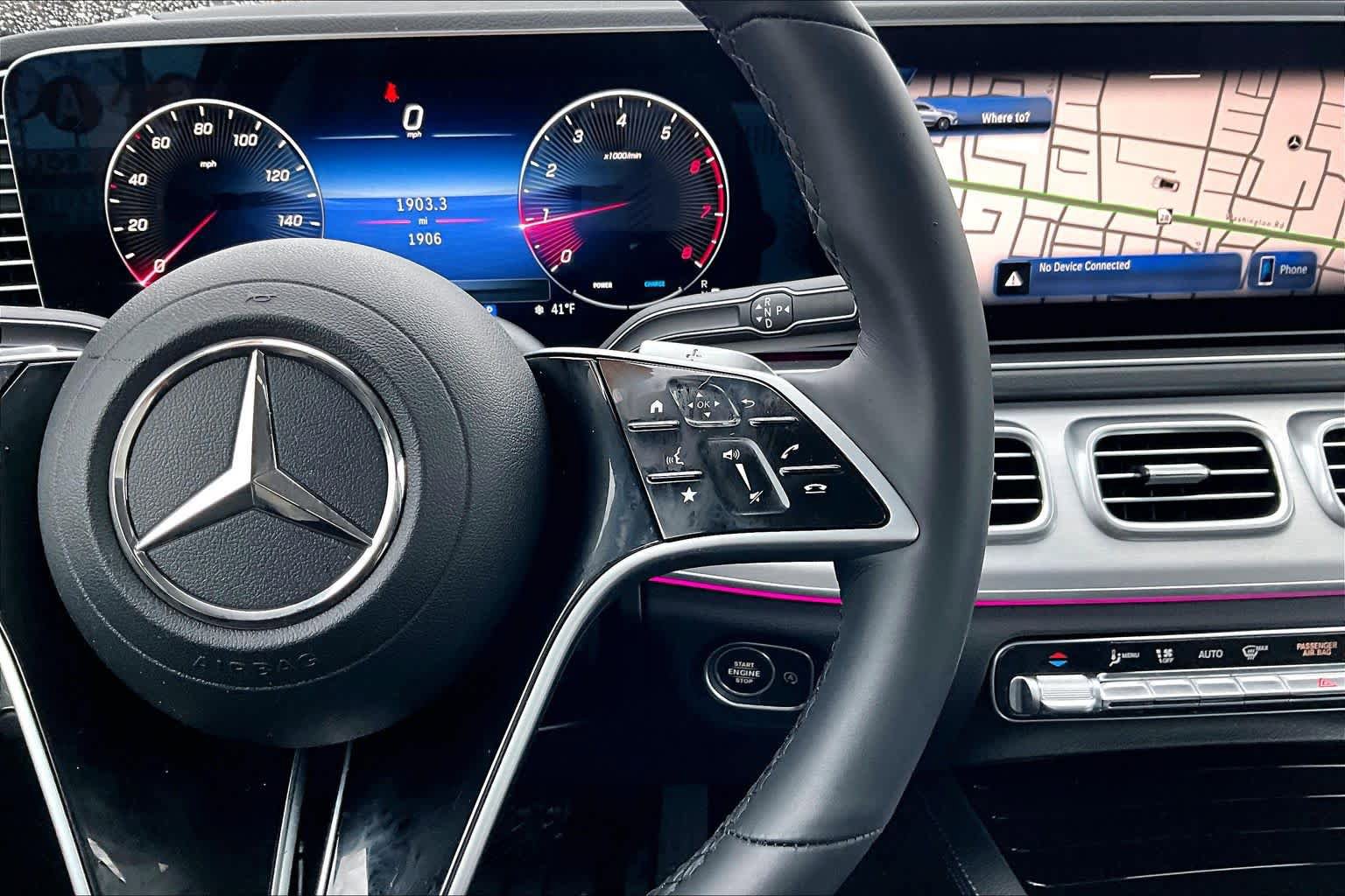 Used 2026 Mercedes-Benz GLE 450 4MATIC image 25
