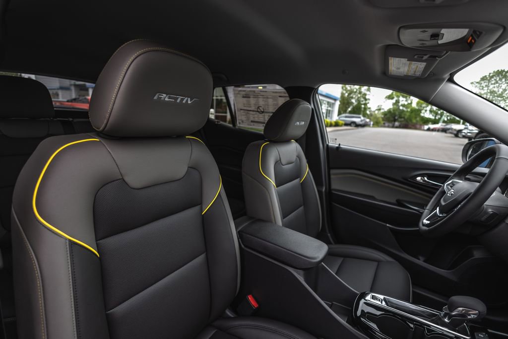 New 2026 Chevrolet Trax ACTIV w/ Driver Confidence Package FWD image 28