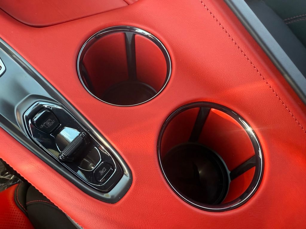 New 2026 Chevrolet Corvette Z06 w/ Stealth Interior Trim Package image 7