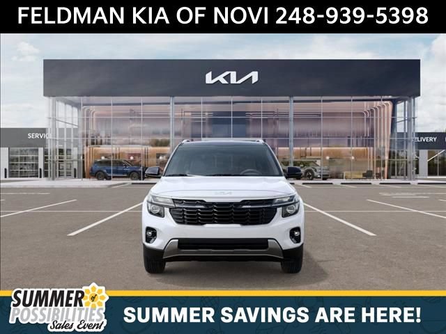 New 2026 Kia Seltos S AWD/4WD image 2
