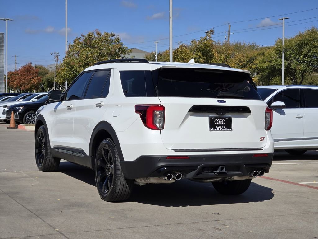 Used 2024 Ford Explorer ST w/ Equipment Group 401A image 8