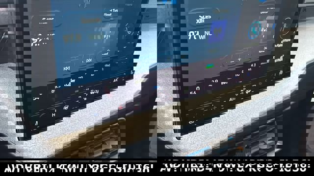 New 2026 Ford Maverick XLT w/ Equipment Group 301A image 15