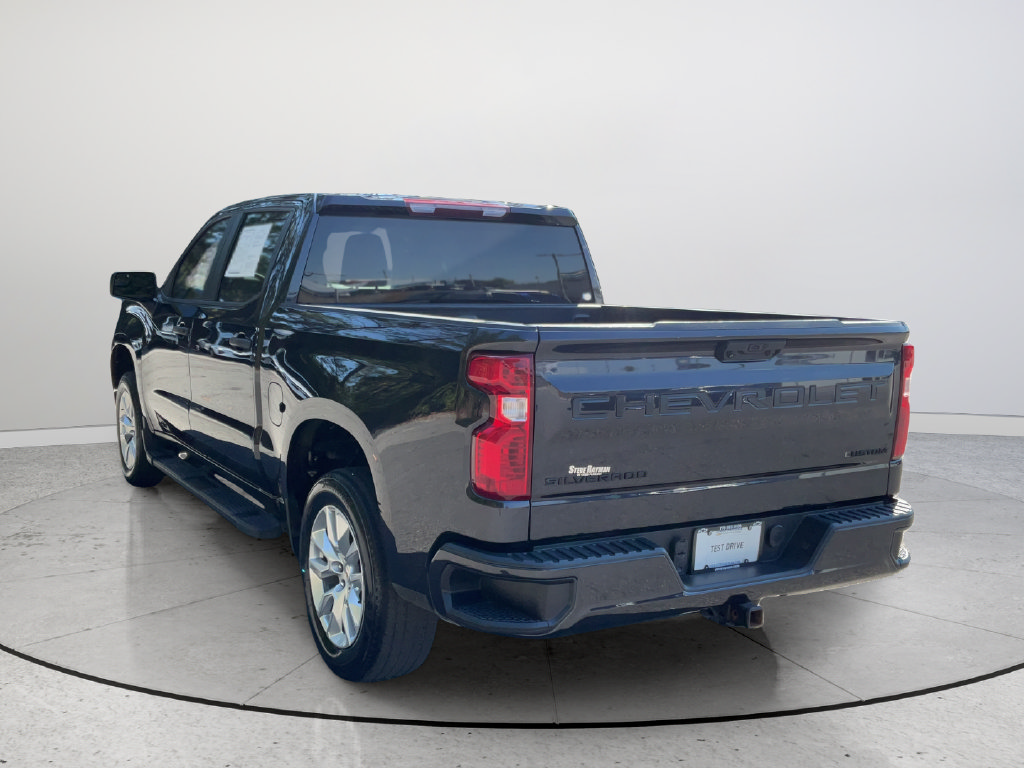 Used 2023 Chevrolet Silverado 1500 Custom RWD image 6