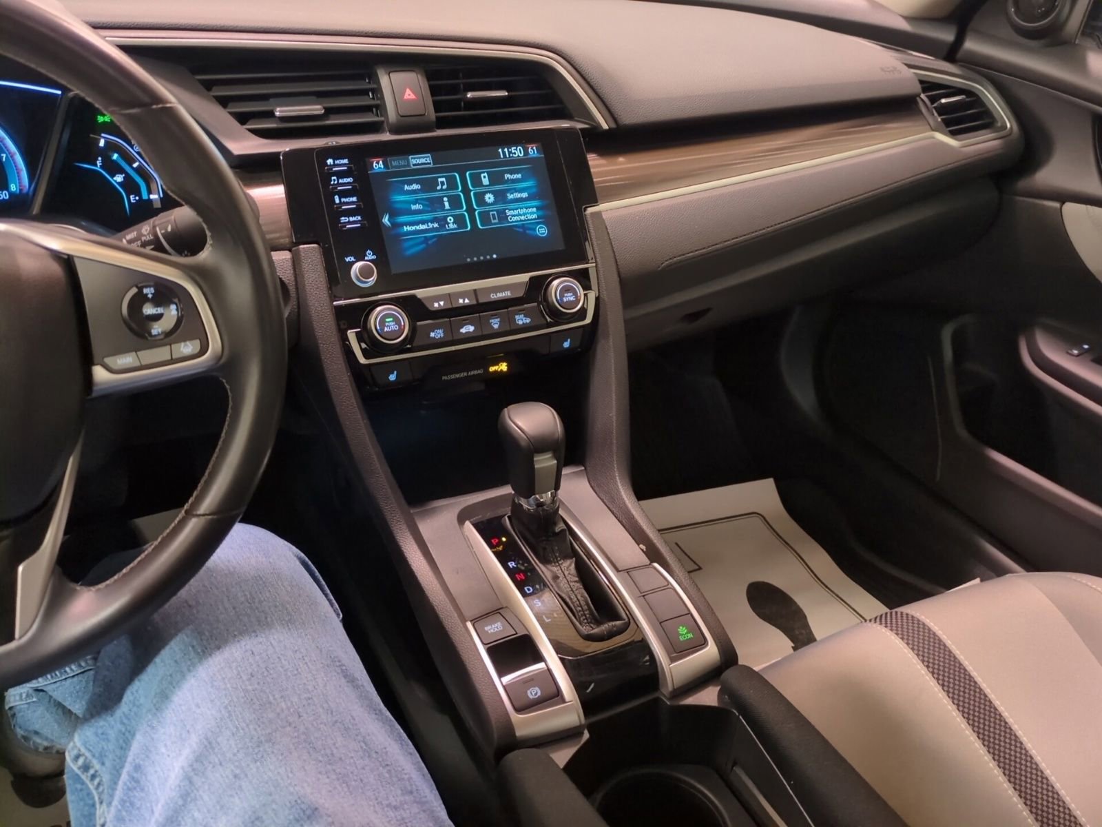 Used 2020 Honda Civic EX image 21