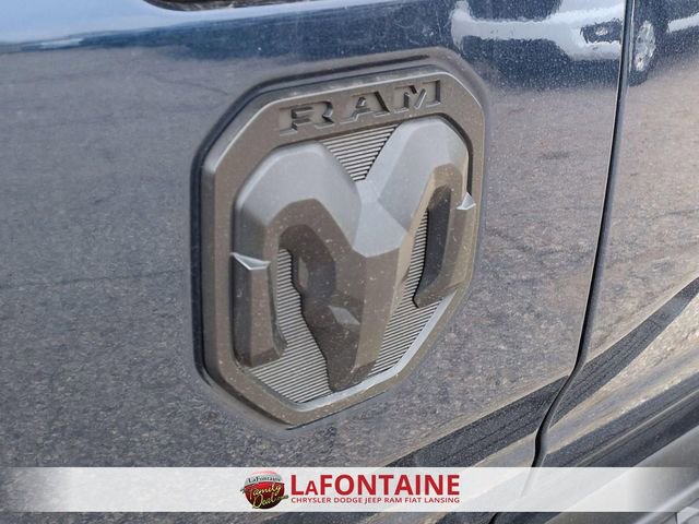 Certified 2021 RAM 1500 Limited w/ Night Edition image 9