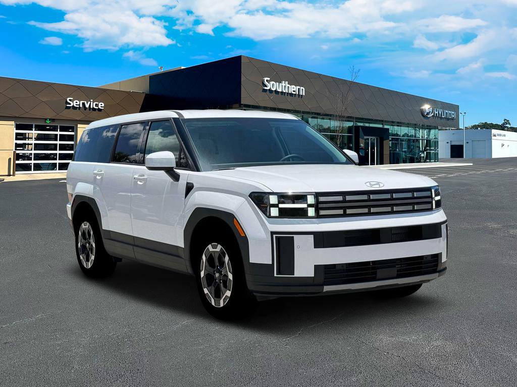 New 2026 Hyundai Santa Fe SE image 12