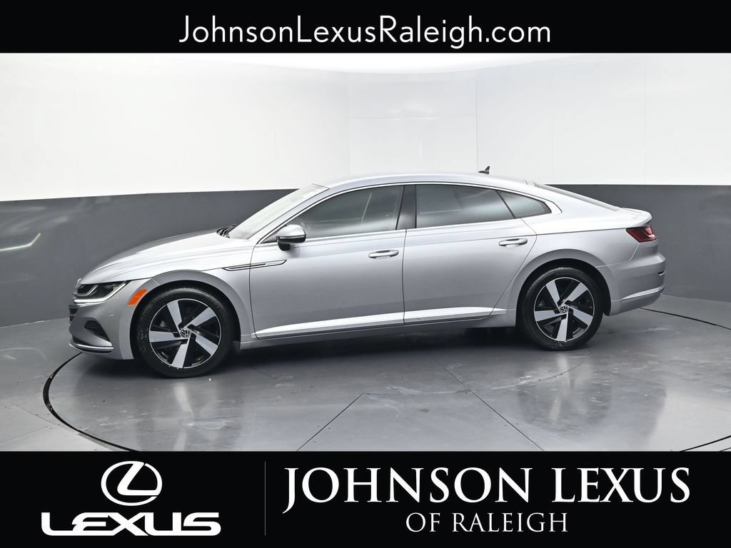 Used 2021 Volkswagen Arteon SE FWD image 2