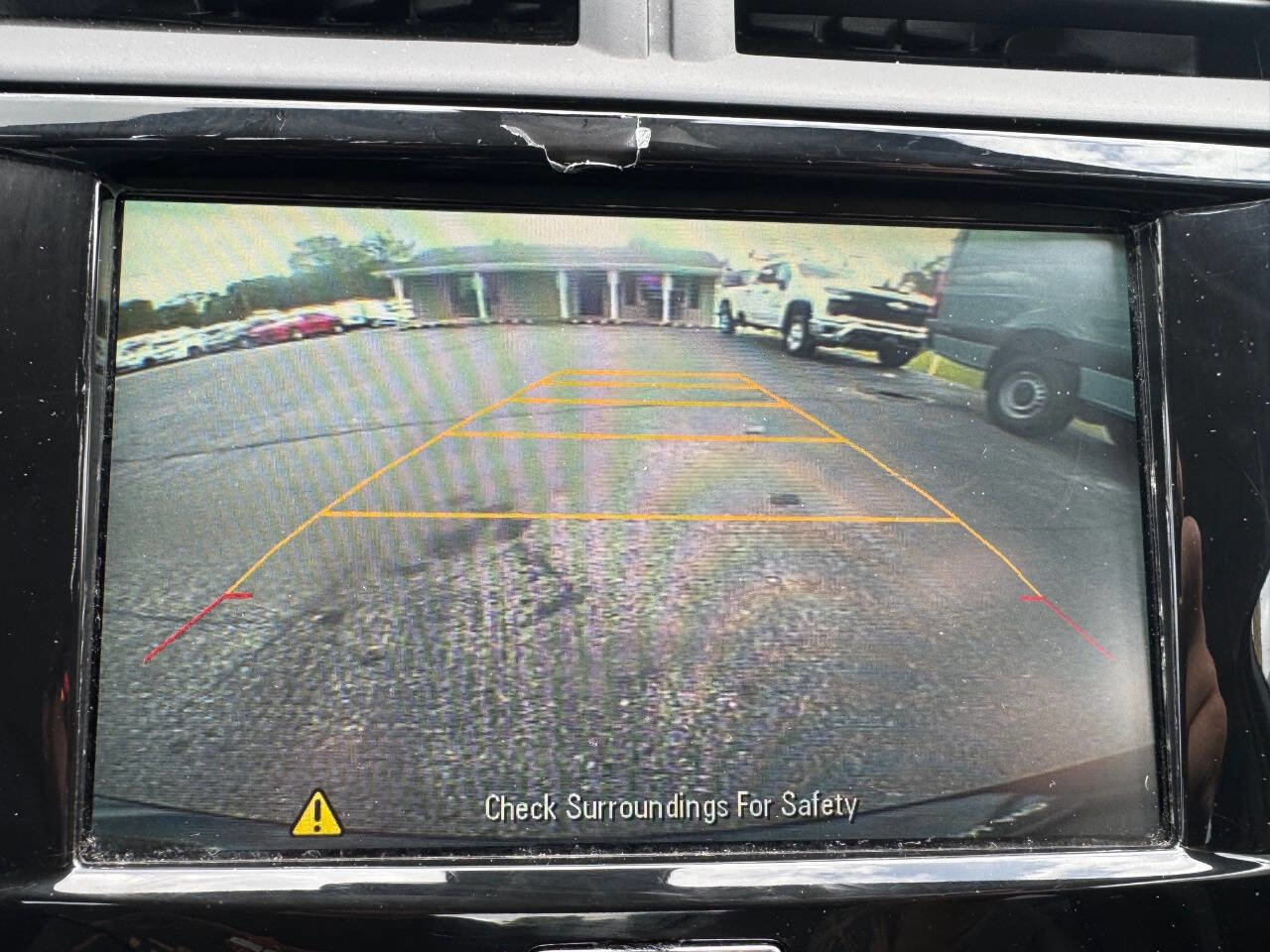 Used 2015 Chevrolet Malibu LT FWD image 14