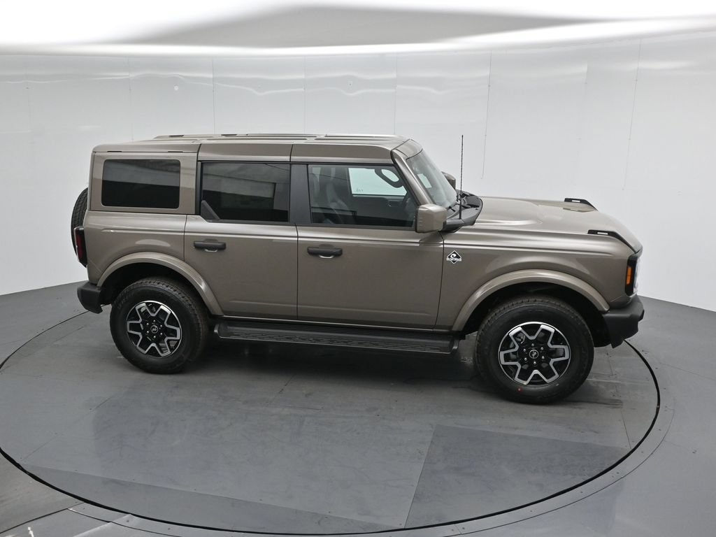 New 2026 Ford Bronco Outer Banks AWD/4WD image 52