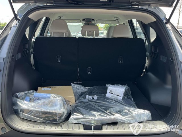 New 2026 Hyundai Tucson Blue SE AWD/4WD image 18
