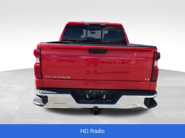 Used 2021 Chevrolet Silverado 1500 LT w/ Convenience Package II AWD/4WD image 7